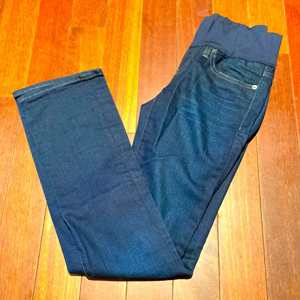 Gap Maternity Denim!
